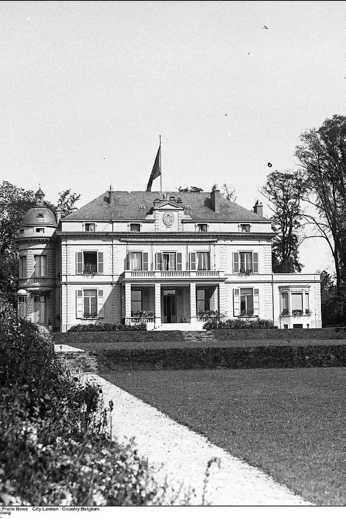 Château du Stuyvenberg