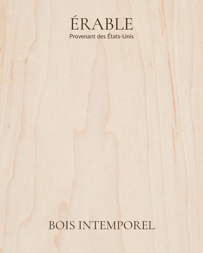 Erable-bois-intemporel