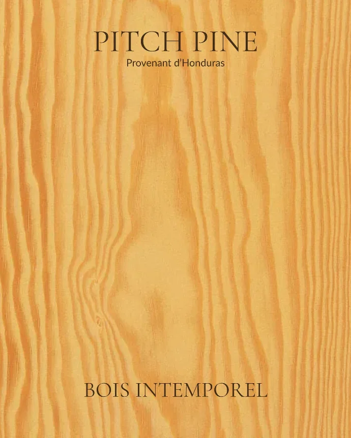 Pitch-pine-bois-intemporel