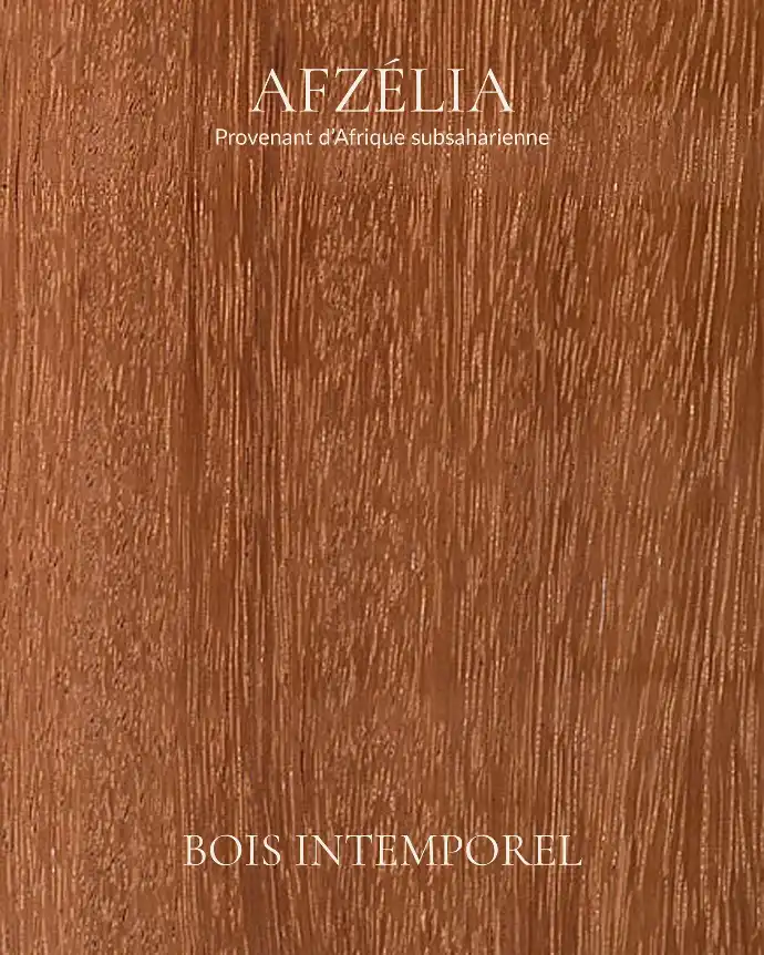 Afzelia - bois intemporel
