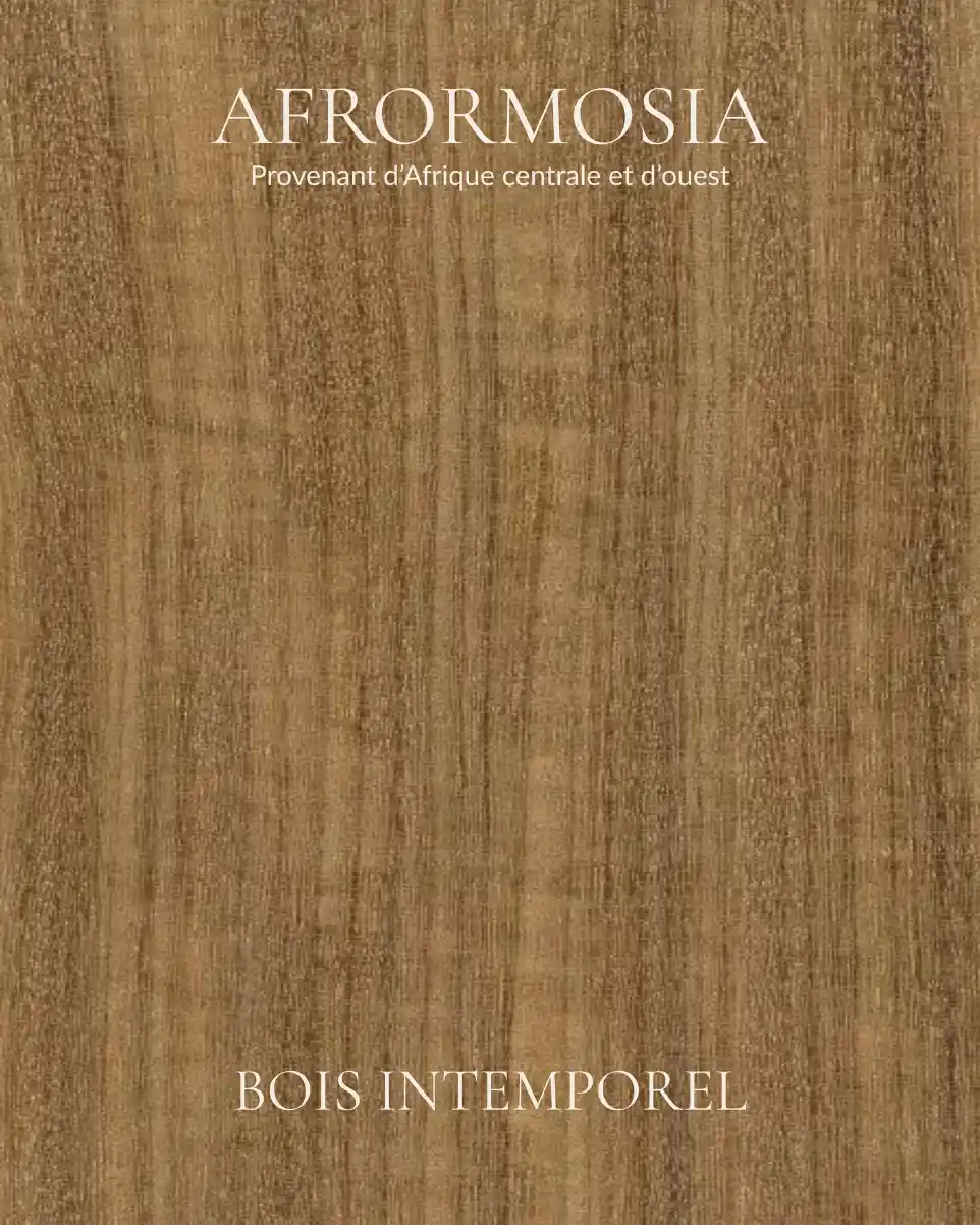 Afrormosia - bois intemporel