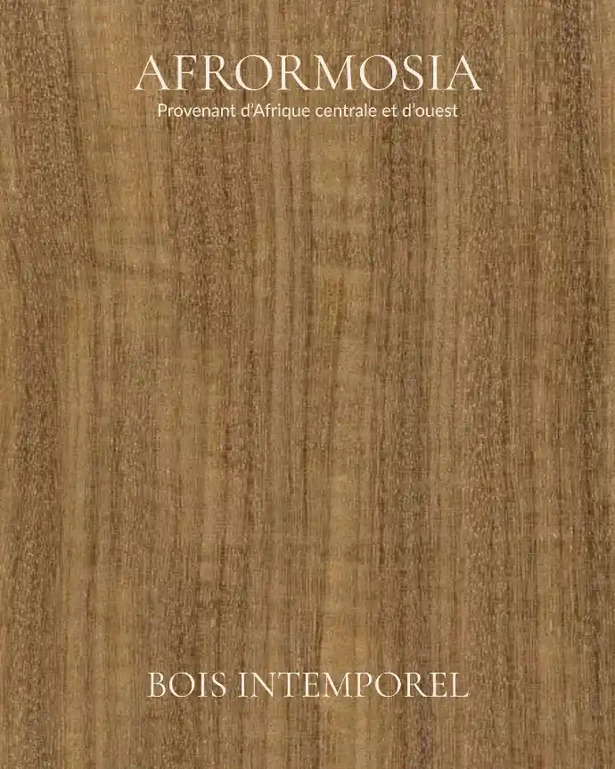 Afrormosia - Bois Intemporel