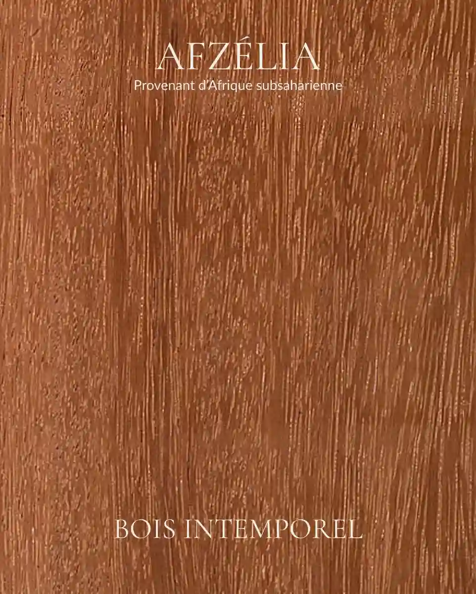 Afzélia - Bois Intemporel