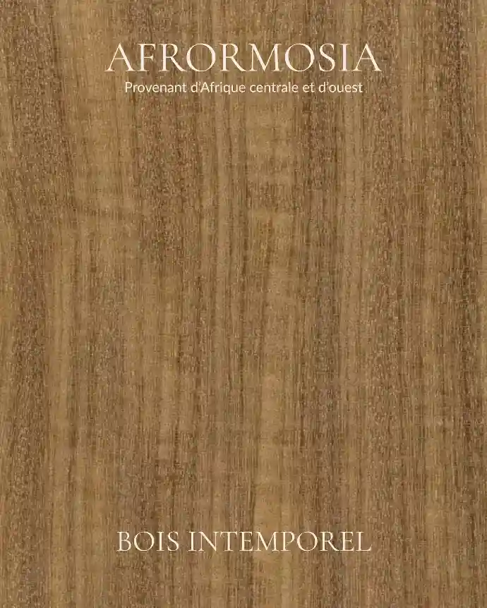 Afrormosia - Bois Intemporel