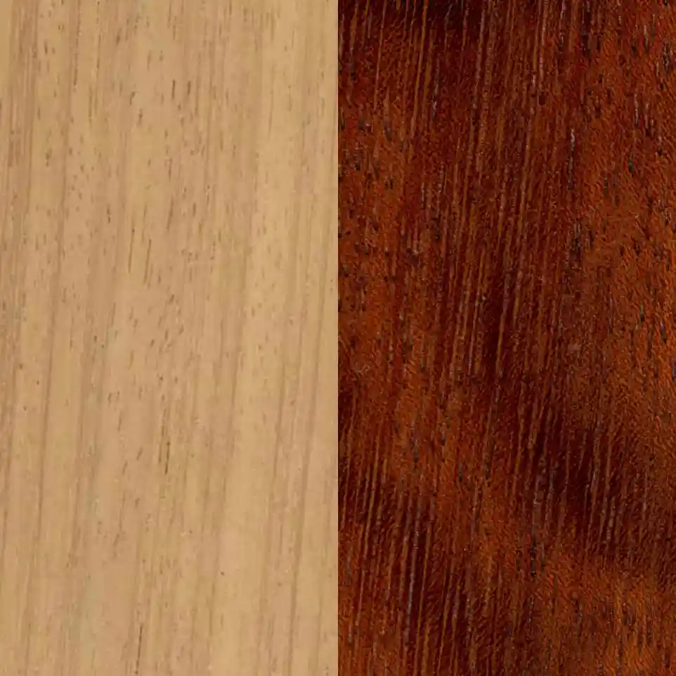 Iroko - Bois Intemporel