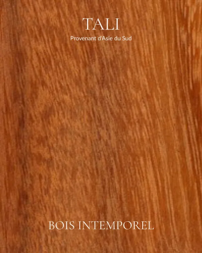 Tali - bois intemporel