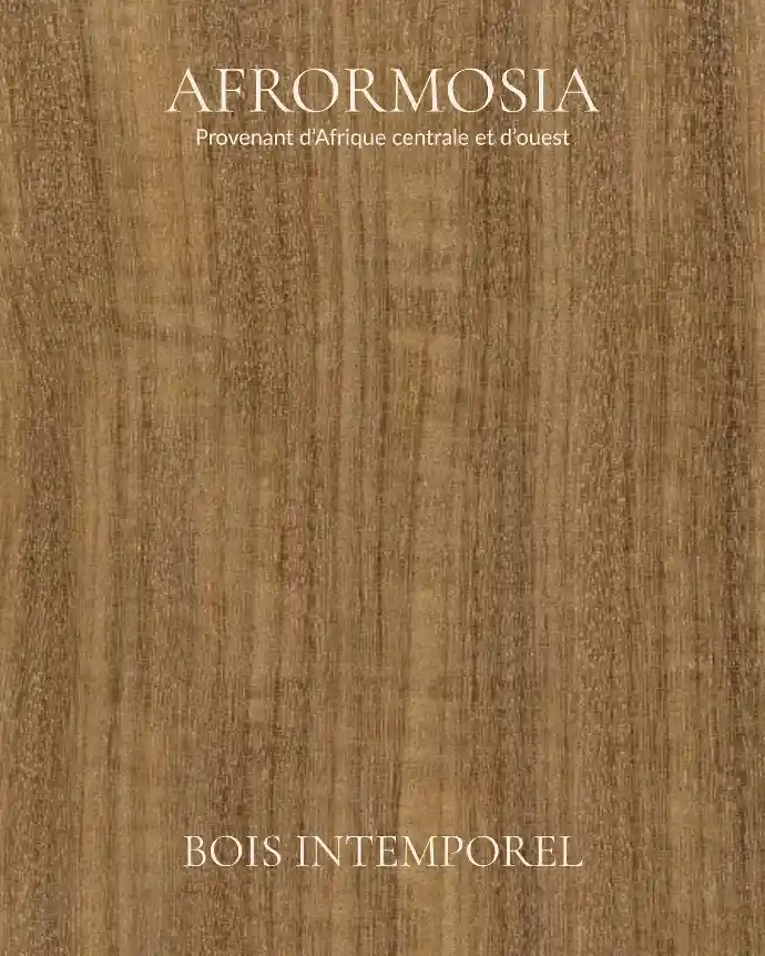 Afrormosia - bois intemporel