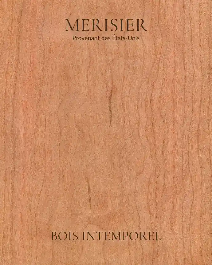 merisier - bois intemporel