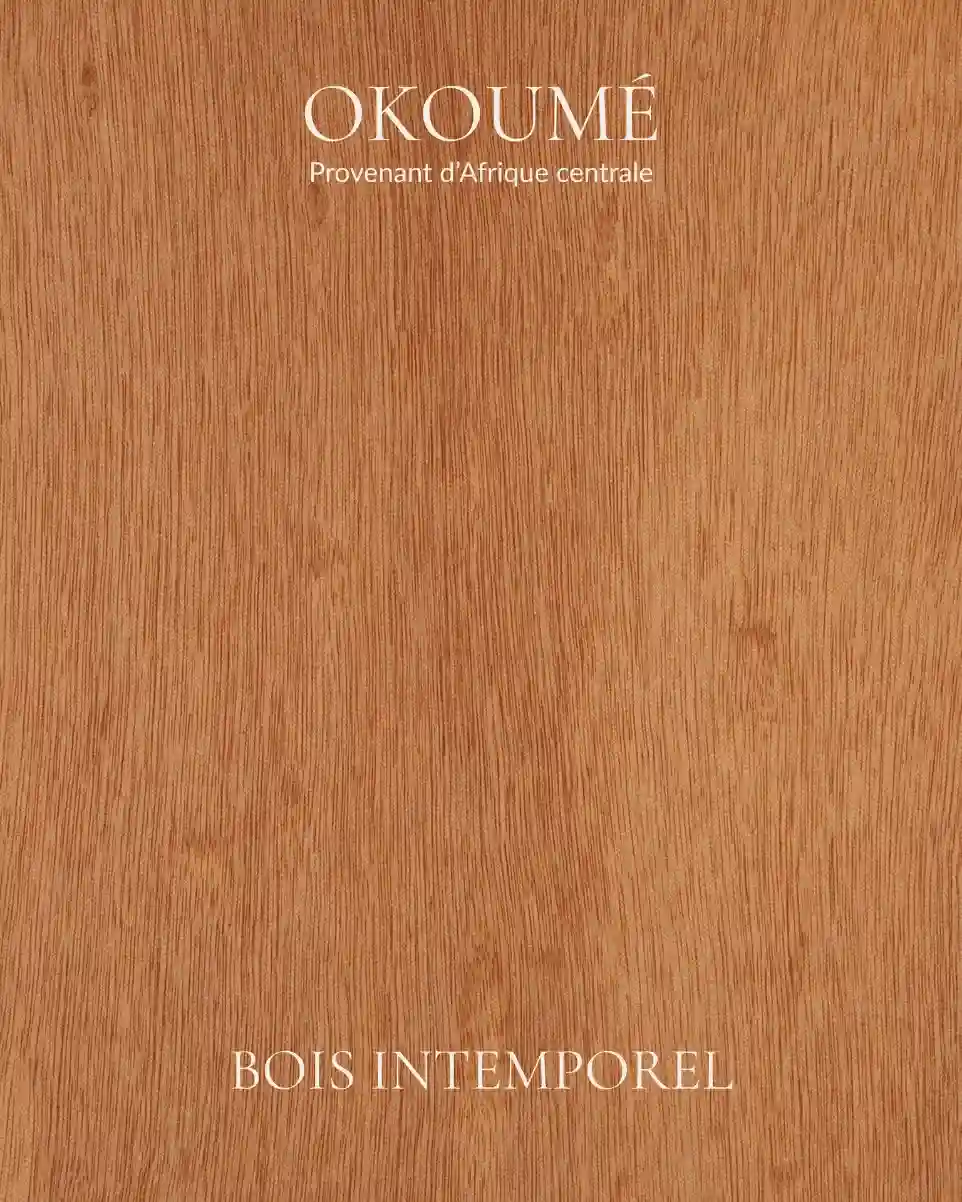 okoumé - bois intemporel